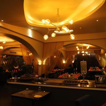 The Purple Leaf Hotels Hyderabad Exterior photo