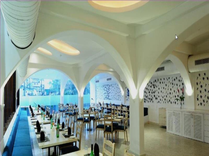 The Purple Leaf Hotels Hyderabad Exterior photo