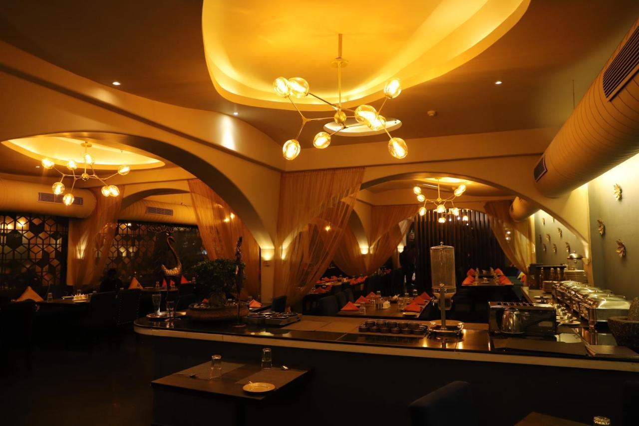 The Purple Leaf Hotels Hyderabad Exterior photo