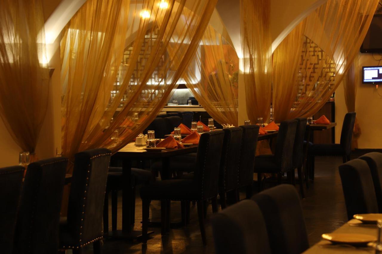 The Purple Leaf Hotels Hyderabad Exterior photo