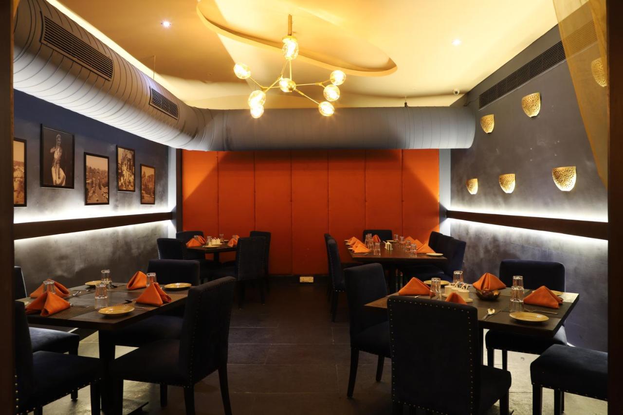 The Purple Leaf Hotels Hyderabad Exterior photo