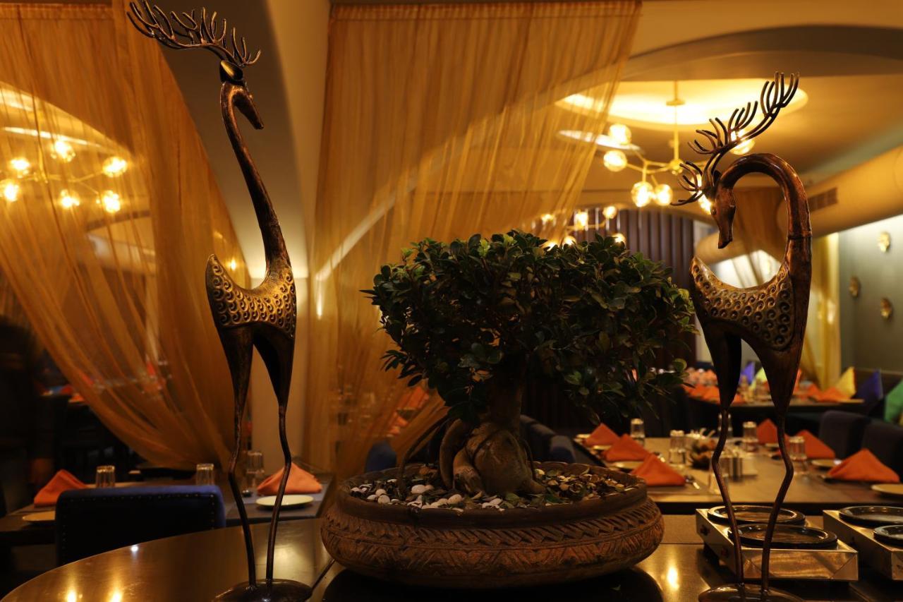 The Purple Leaf Hotels Hyderabad Exterior photo